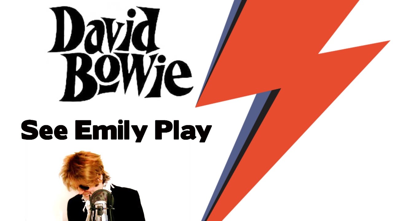 David Bowie - See Emily Play
