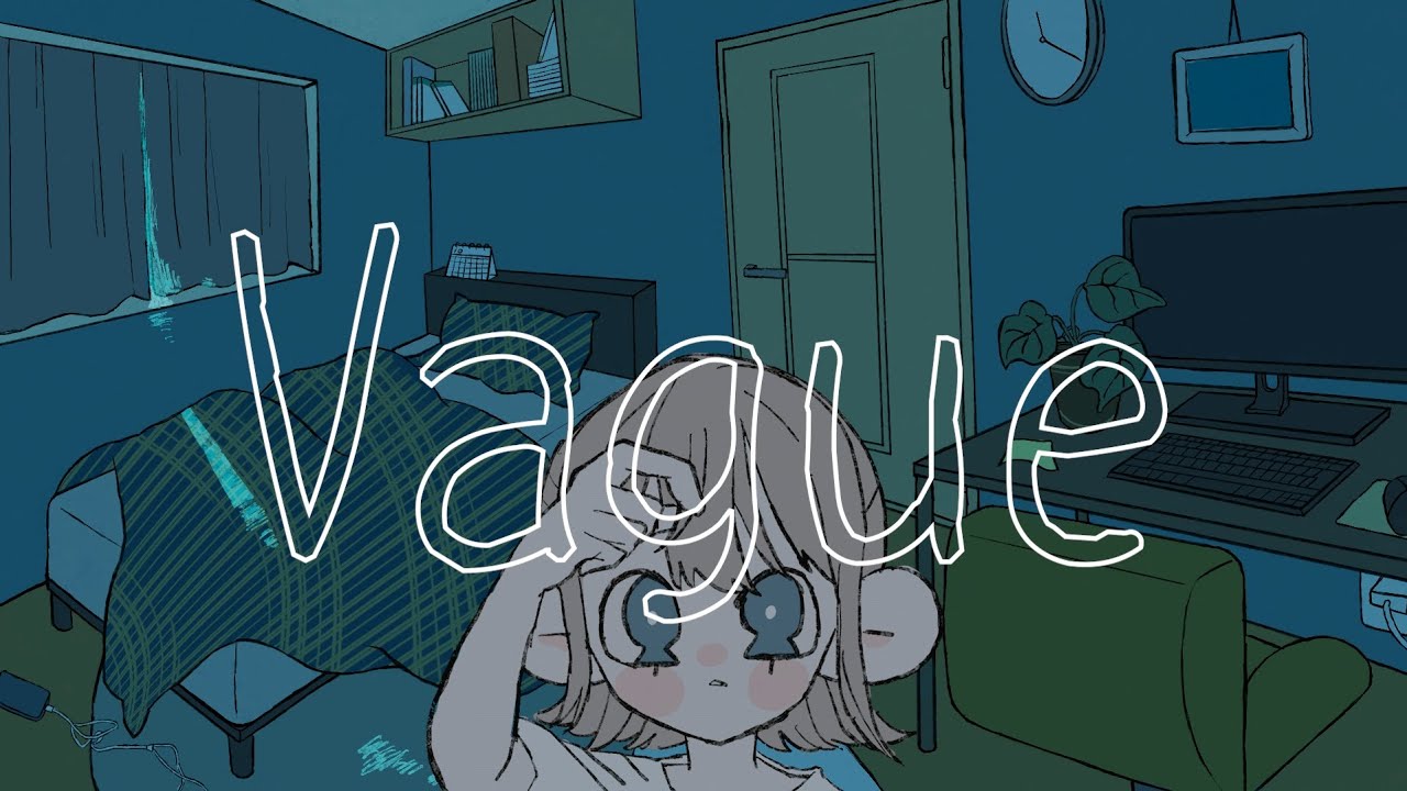 Vague / 霜月feat.flower