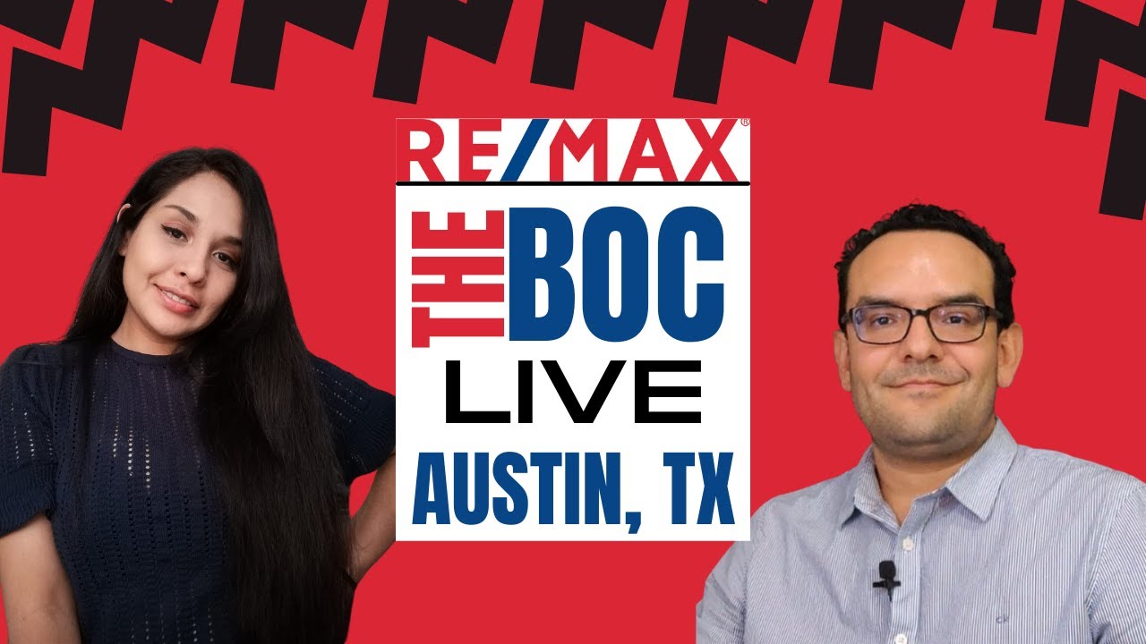 Full Live from The RE/MAX BOC 2021 with Silvia Bravo | Meeting Event Booths