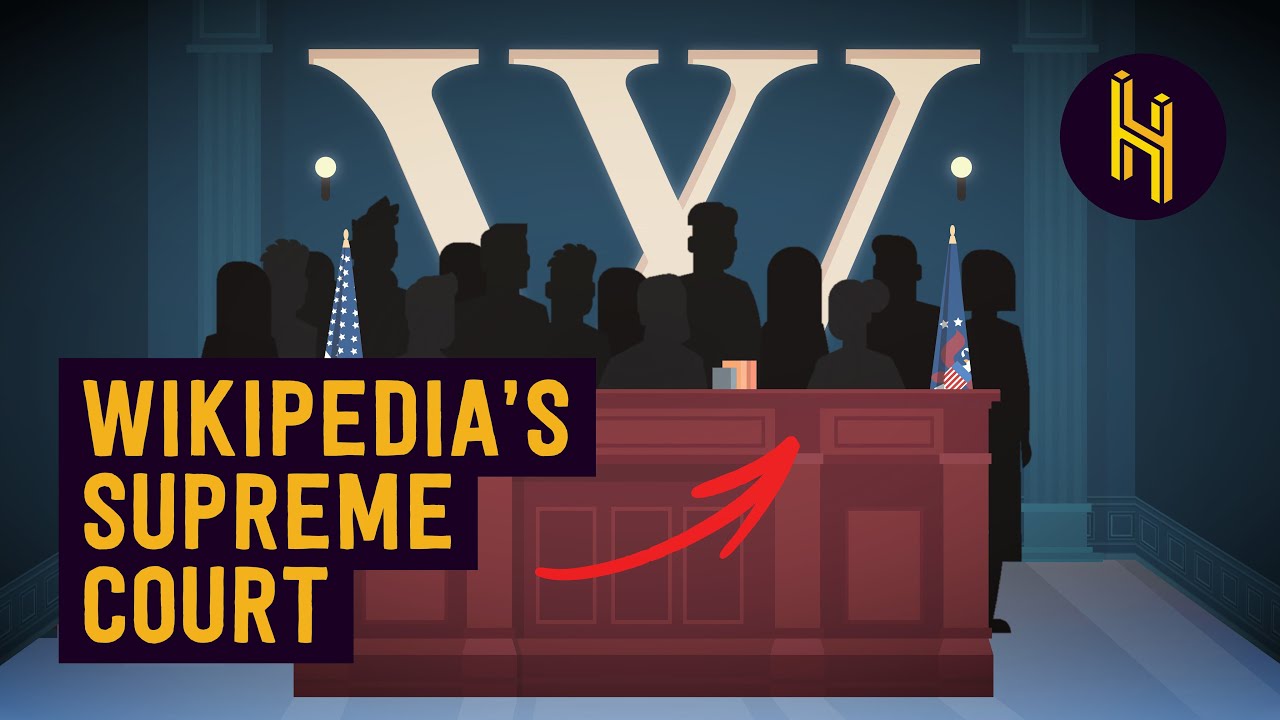 The Court That Settles Wikipedia Editor Drama