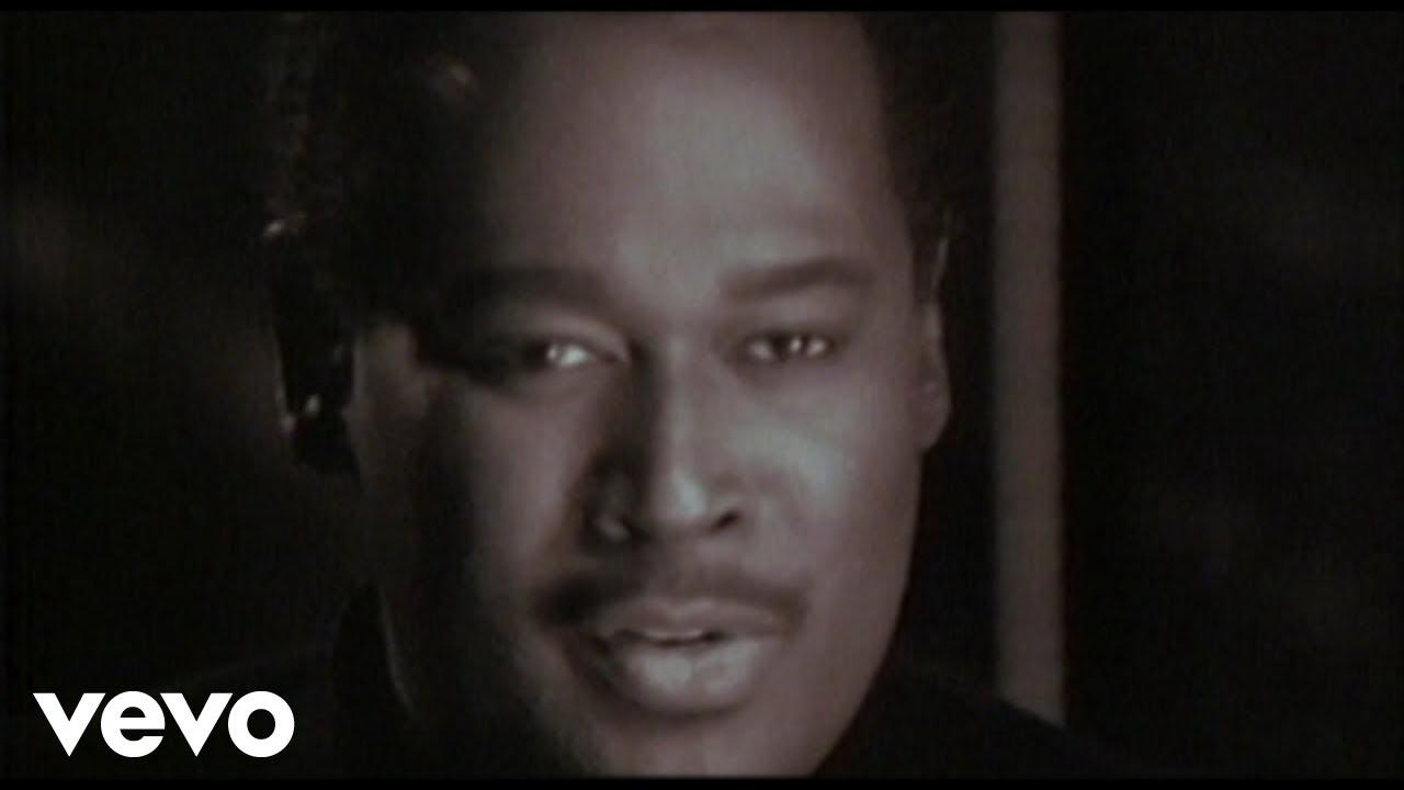 Luther Vandross - Any Love (Official Video)