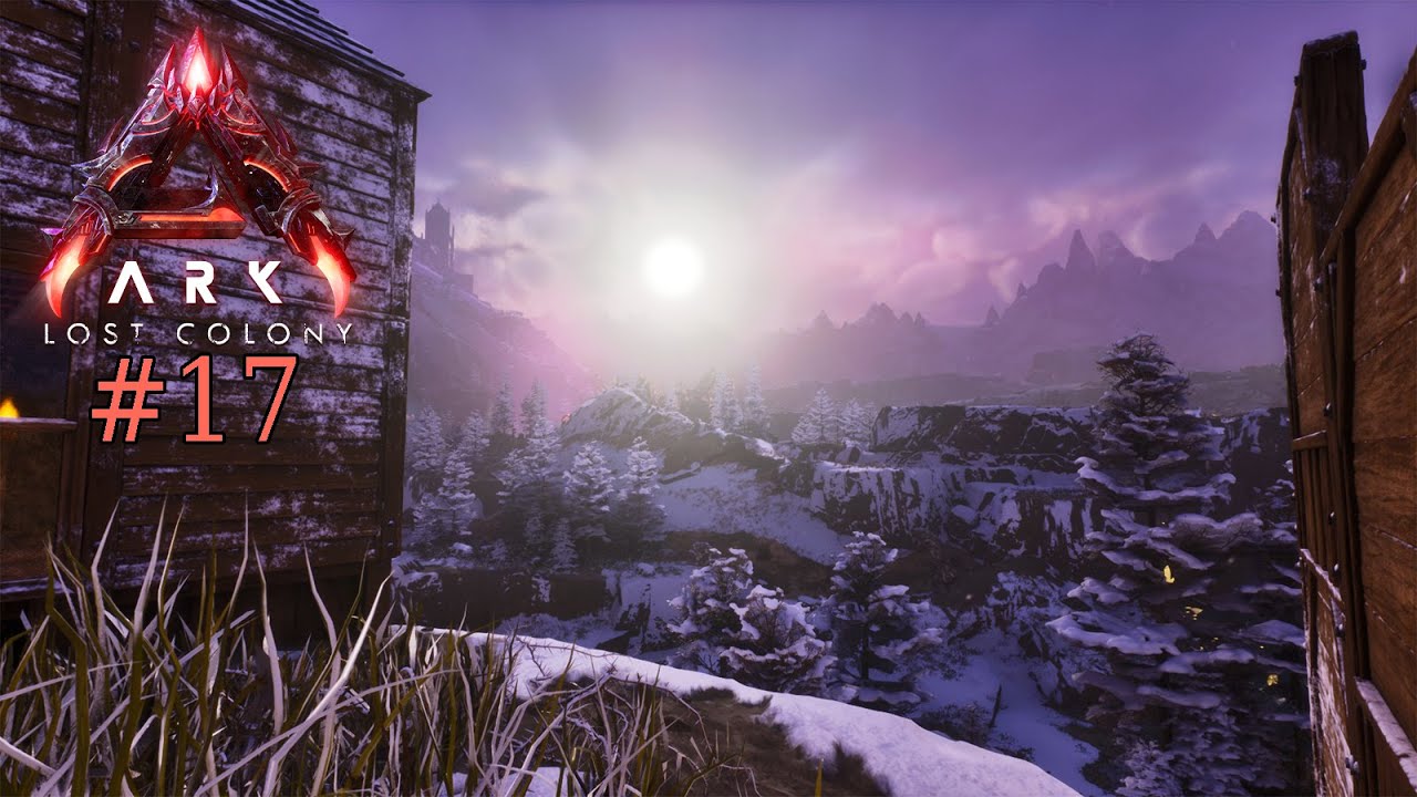 ARK: Survival Ascended – Lost Colony (Modded) #17 - Das lief endlich mal gut