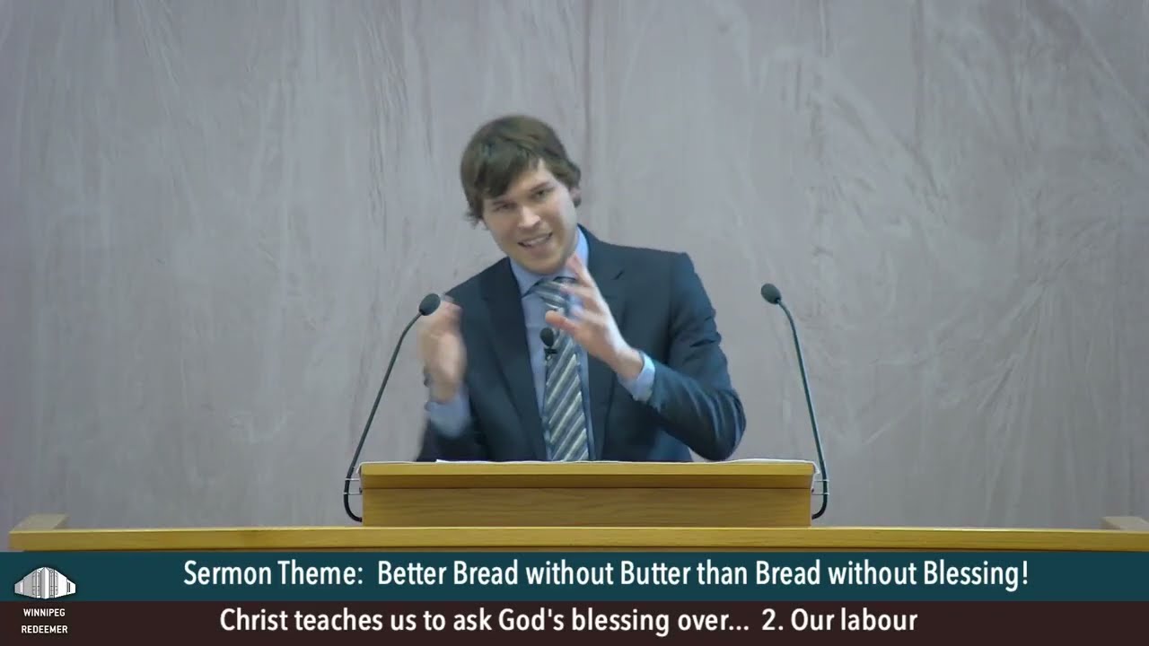 20260111PM Sermon Video Lord's Day 50