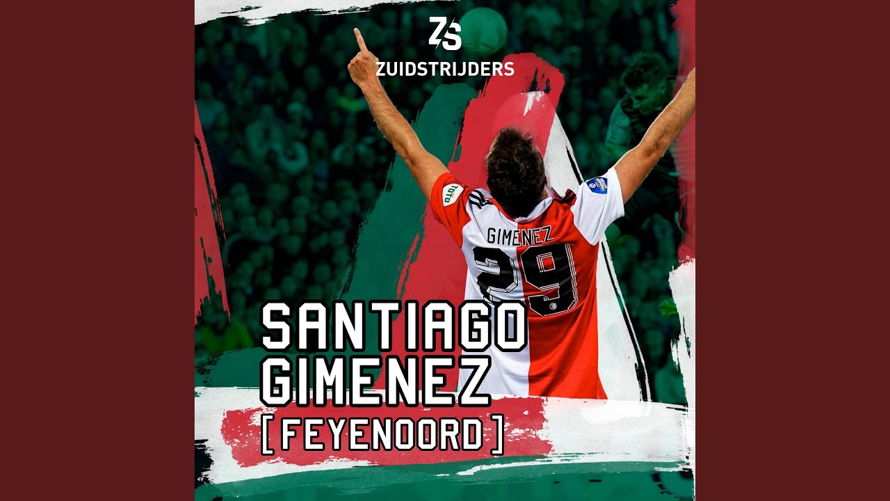 Santiago Gimenez (Feyenoord)