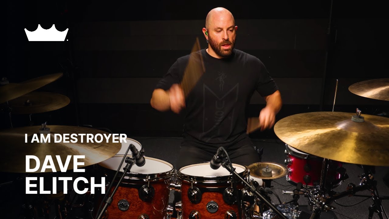 Dave Elitch - I Am Destroyer | Remo