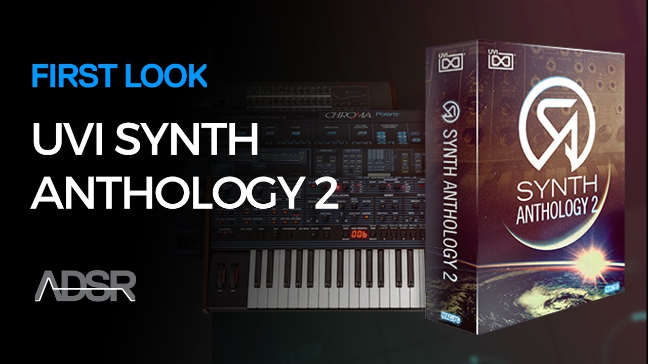UVI Synth Anthology 2 - First Look 03 - Presets Walk Through