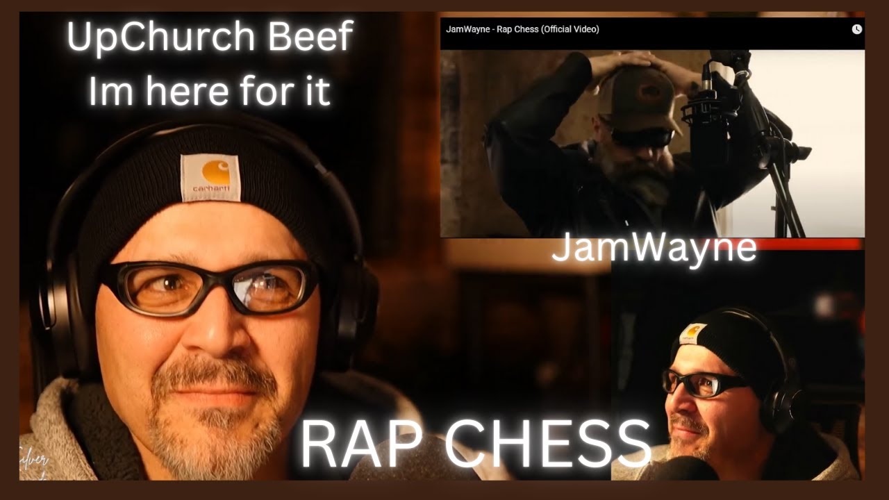 JamWayne/ Rap Chess, Jambos Response to Upchurch