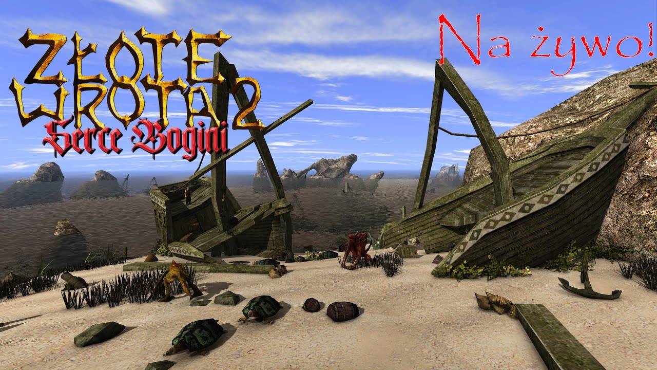 [PL] Gothic 2: Złote Wrota 2 - Serce Bogini [#5] - Nowy mod i nowy plugin UnionMinimap!