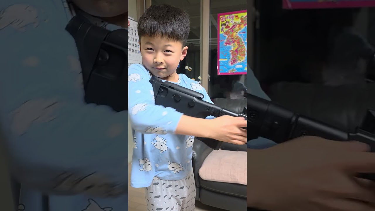 AWM 저격소총 생생 리뷰 
