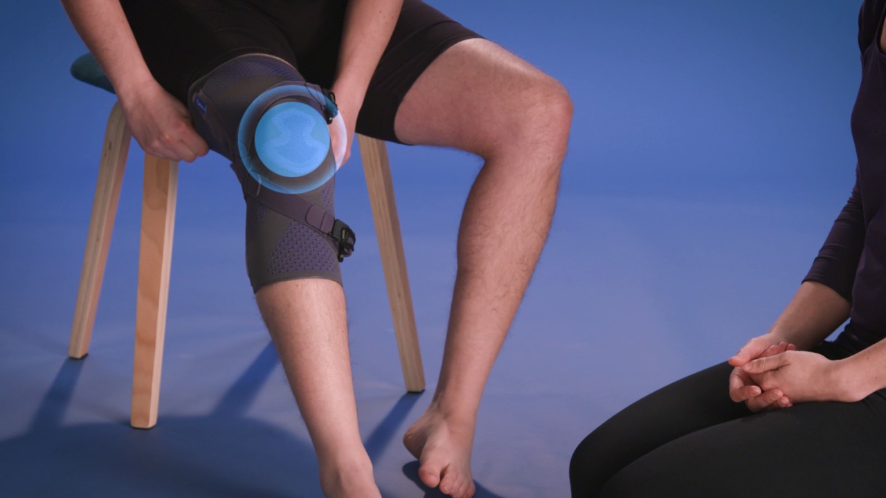 THUASNE Action Reliever Fitting Video