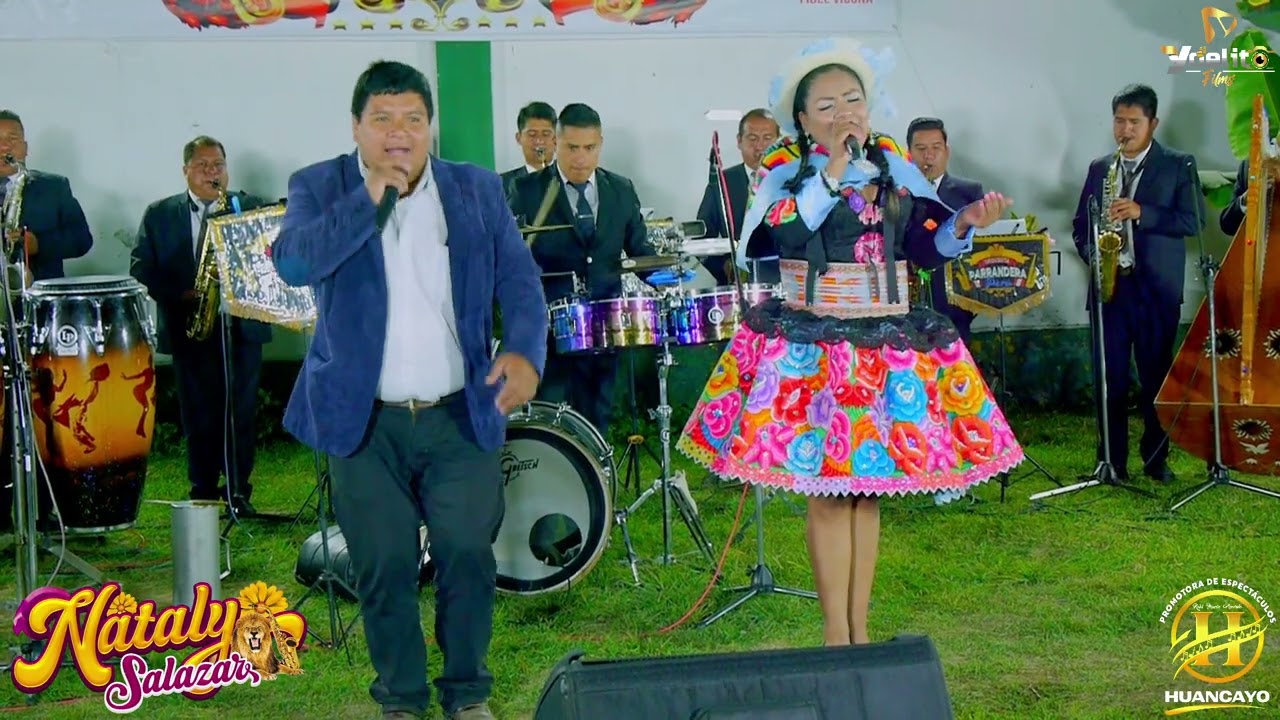 Nataly Salazar - Madrecita (Huaylarsh)