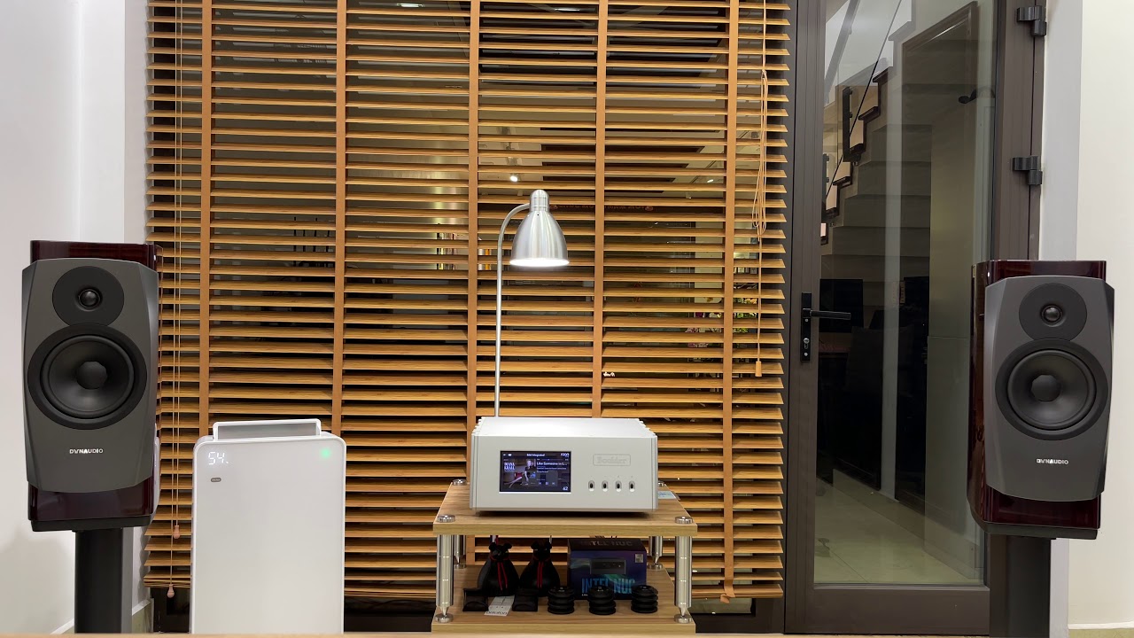 Dynaudio Confidence 20 & Boulder 866 #02