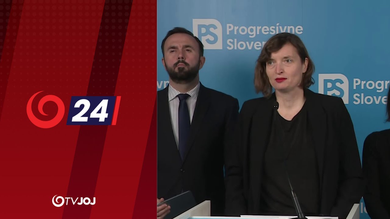 Tlačová beseda strany PS: Ústavný súd nám vyhovel (18.12.2025)