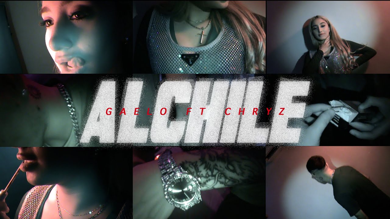 Gaelo, Chryz Jay - ALCHILE (video oficial)