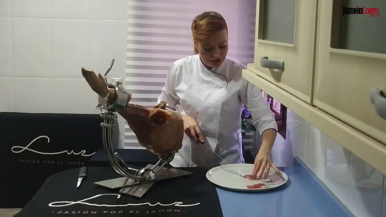 Cómo mejorar tu emplatado de jamón: #QuédateEnCasaConJamónLovers 🐽❤️🏠