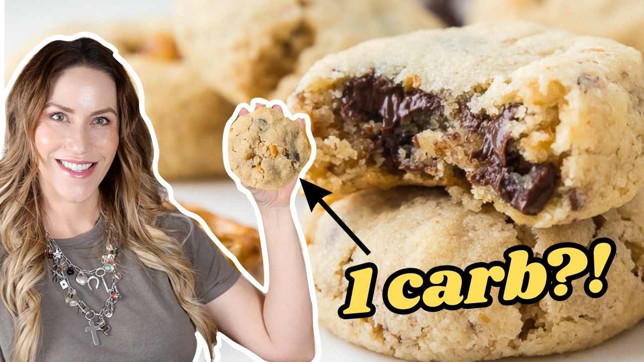 This keto cookies contains something UNEXPECTED