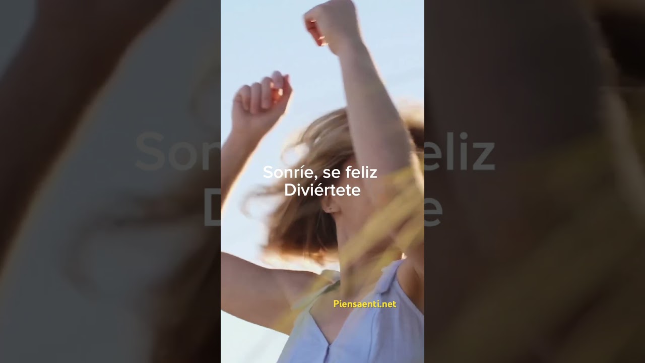 Desp&eacute;inate! #piensaenti #parati #motivacion #amorpropio #reiniciate #baila #sonr&iacute;e #vibraalto