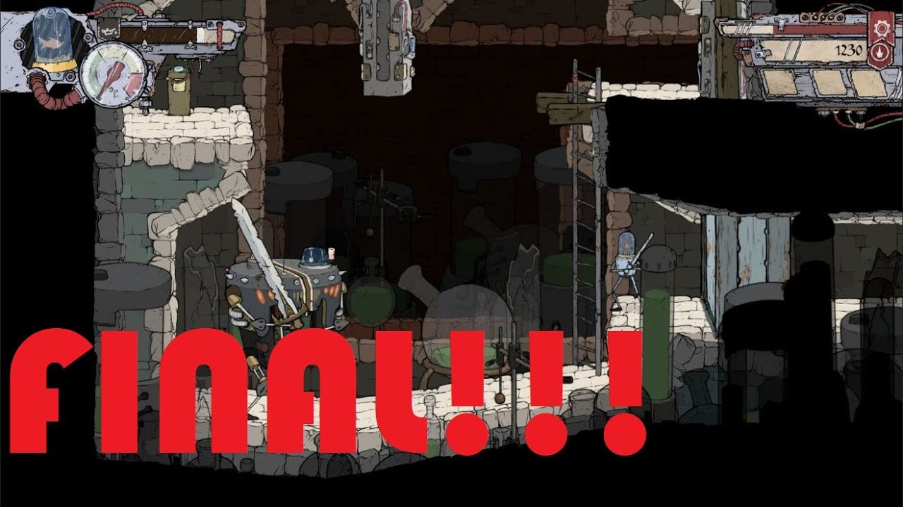 Feudal Alloy final! Феодальный сплав финал!