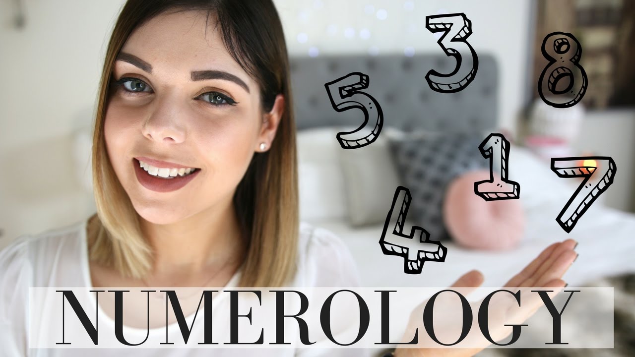 NUMEROLOGY | LAW OF ATTRACTION | Emma Mumford