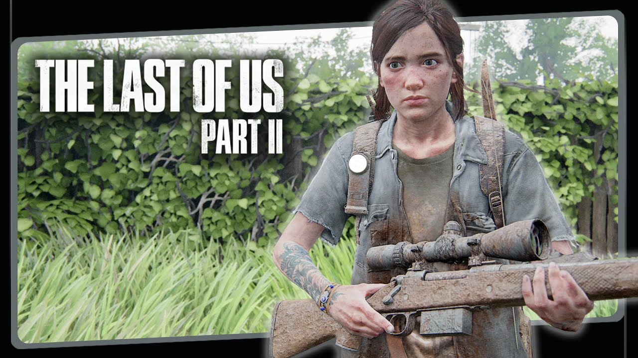 THE LAST OF US Part II #14 - O Rastro de Fumaça | Gameplay em Português PT-BR no PS4 Pro