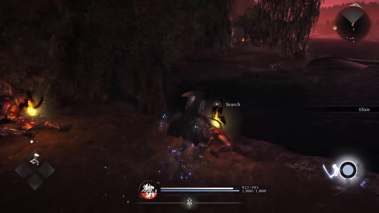 Nioh 3 First time