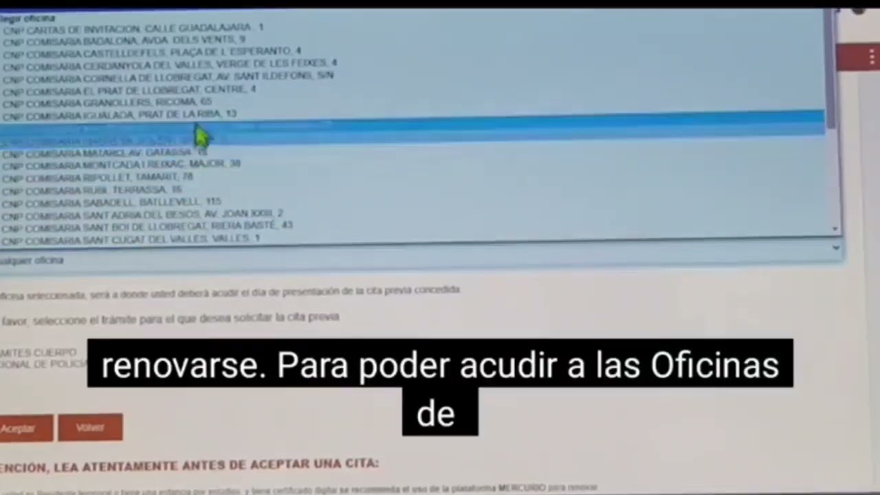 Como Renovar NIE y descargar la Solicitud#tangerinoenmadrid #