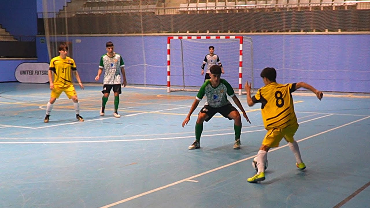 FS Olesa vs Pescadola Machida - World Futsal Cup IX (Juvenil Boys U19) - Seven Futsal