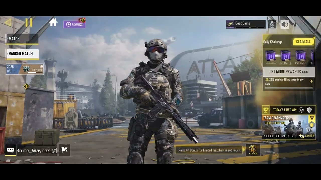 My first video  of call of duty