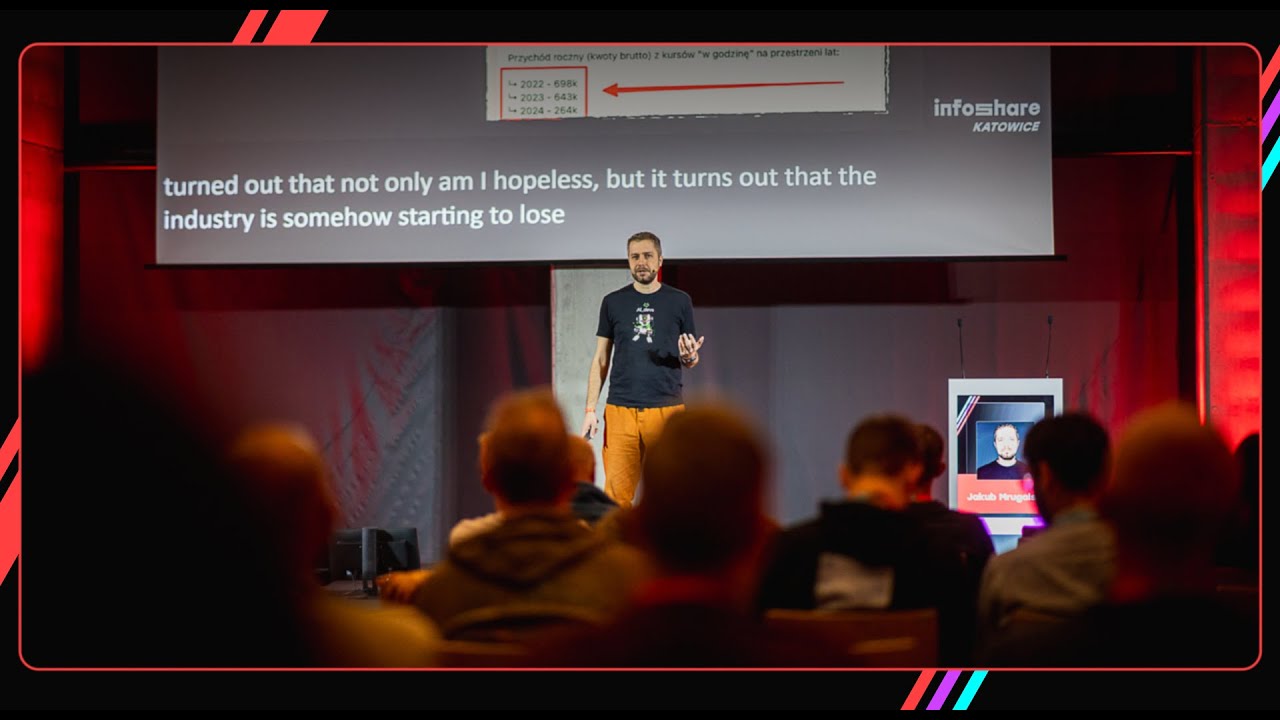 Jakub Mrugalski - Gdy szkolenie staje się przygodą, a nie produktem &mdash; sekret stojący za AI_devs