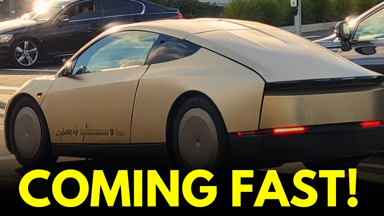 Tesla Is Turning Testing Into Scale