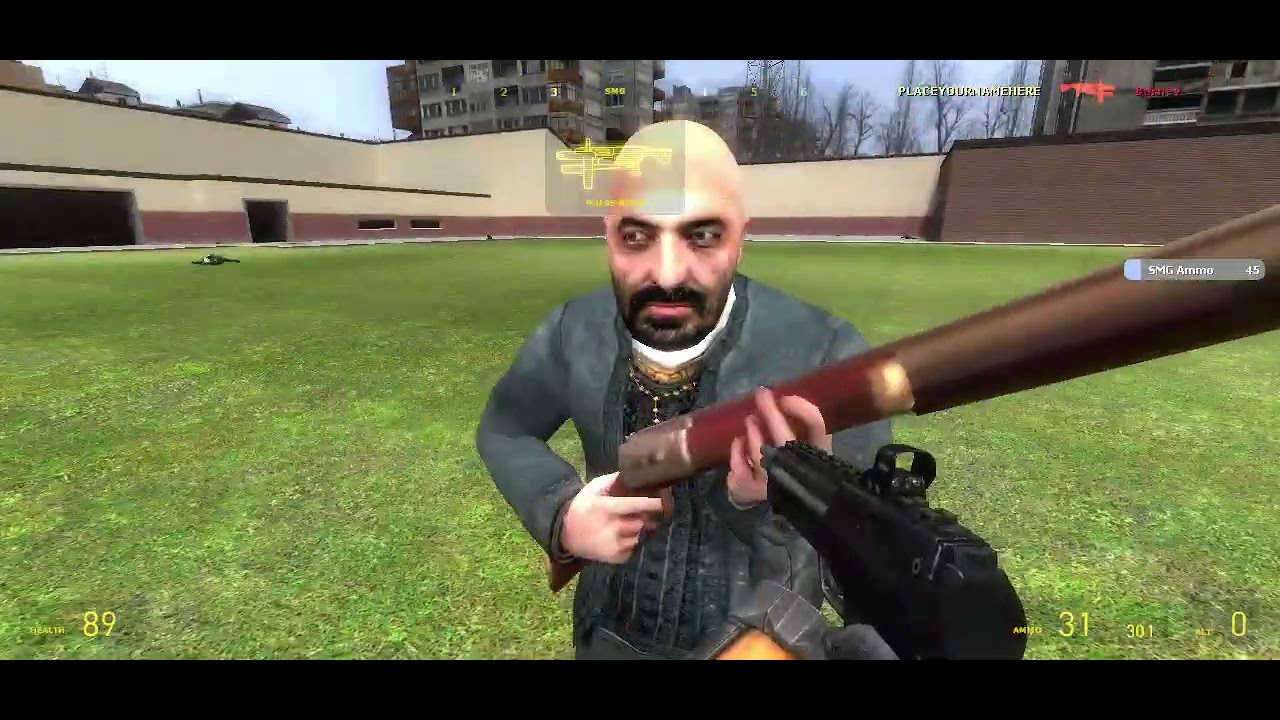 gmod 11 gameplay