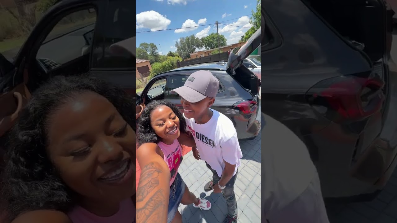 MAC DEE AND TSONTSO MINI VLOG #1