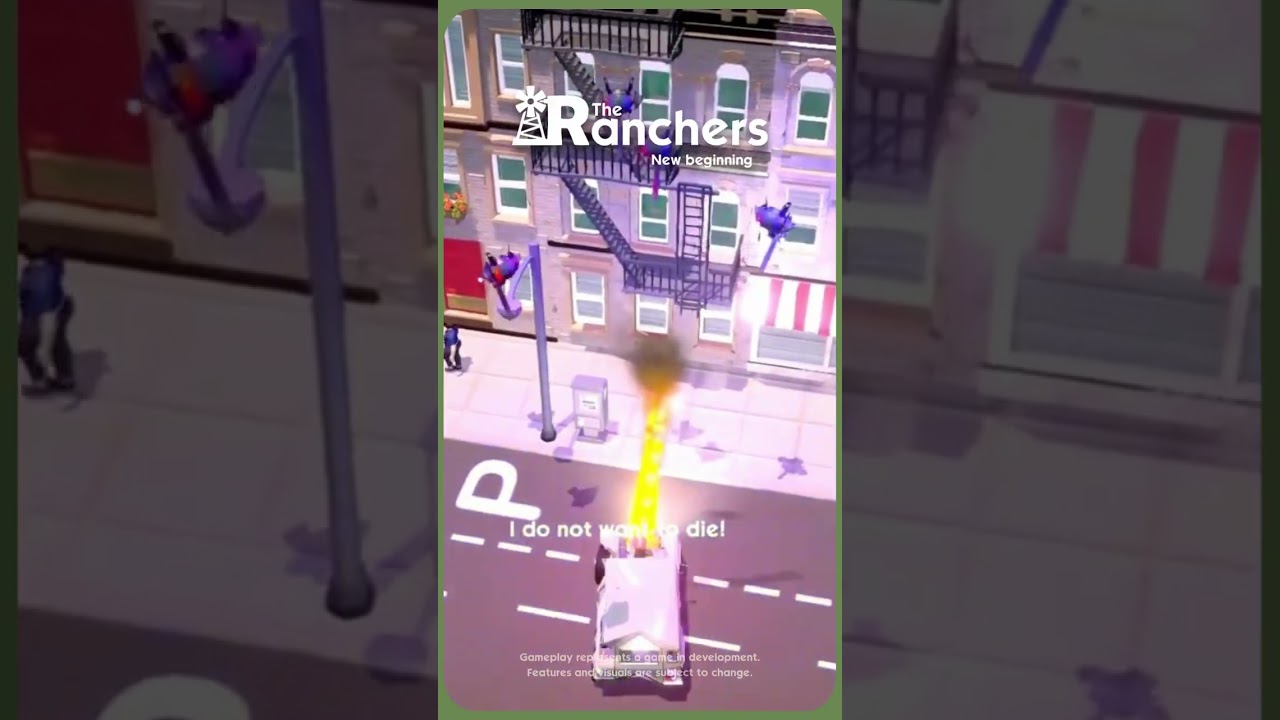 A bit of chaos never hurt anyone.... right? | The Ranchers | Life Sim Game