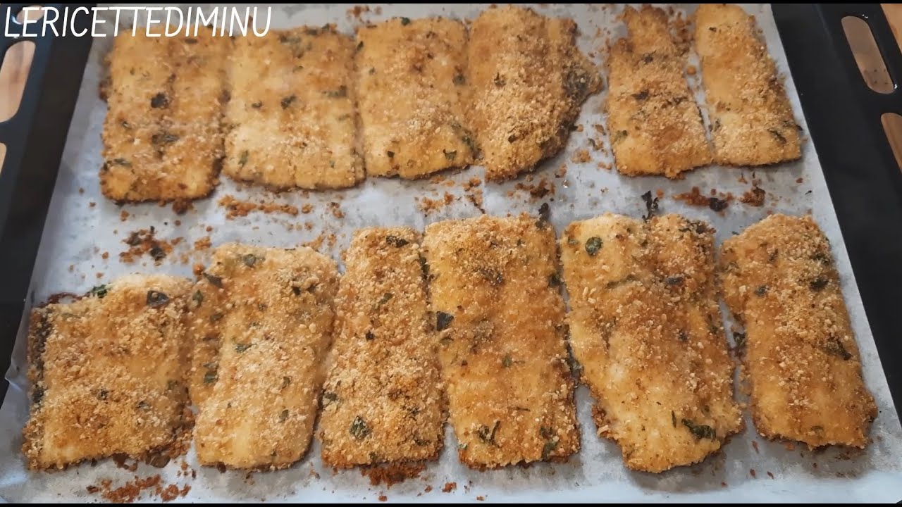 Spatola o sciabola al forno