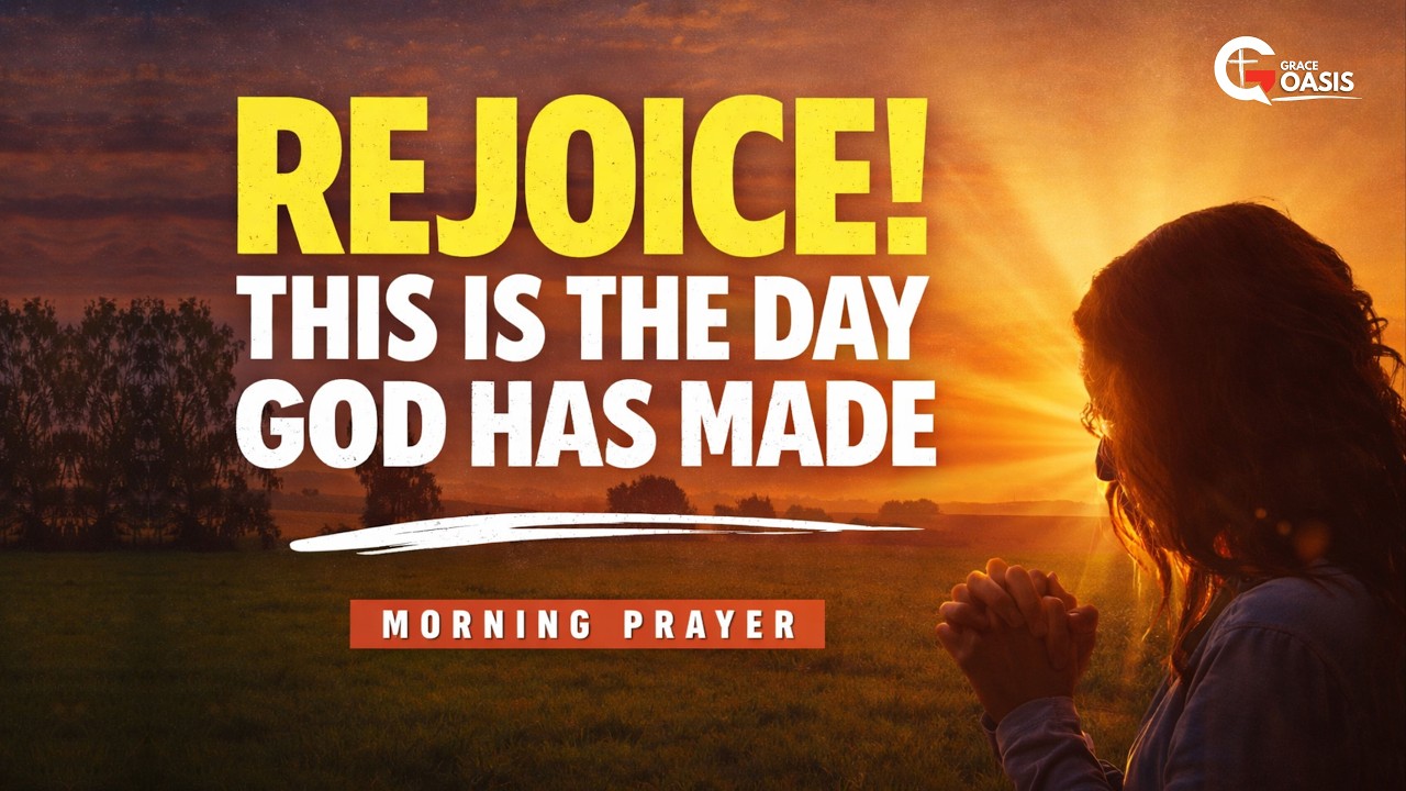 Rejoice Today Without Comparing Your Life to Others ~ Start Your Day with This Prayer