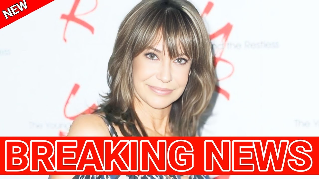 CBS Legend Passes Away! Young and the Restless Jess Walton died, Heartbreaking News!