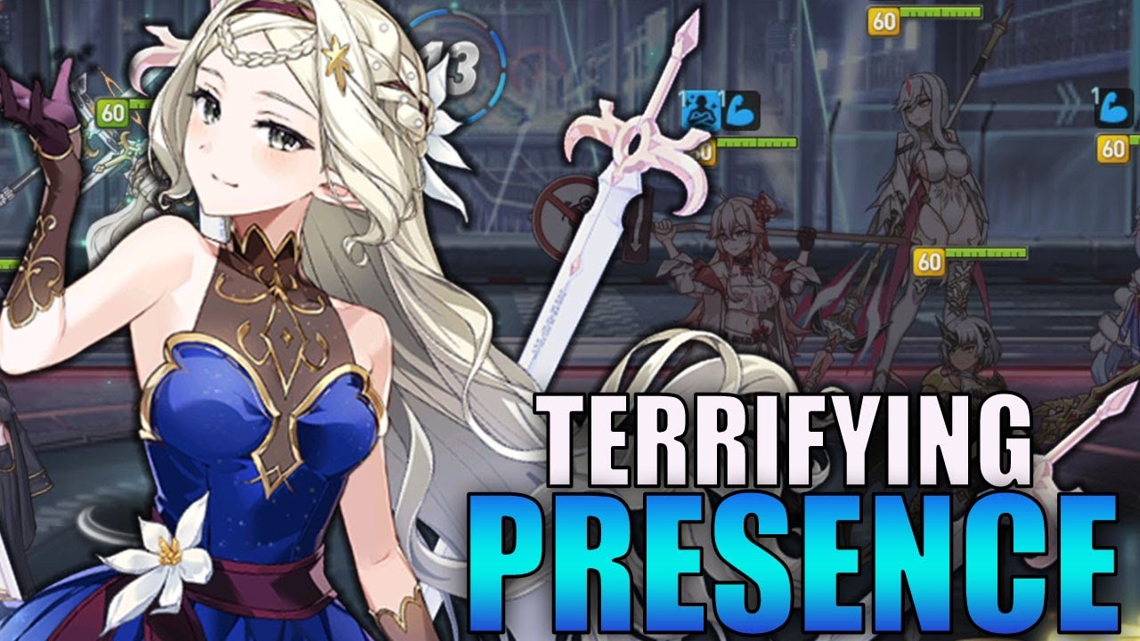 Iseria is Making Everyone Terrified of Her - Epic Seven