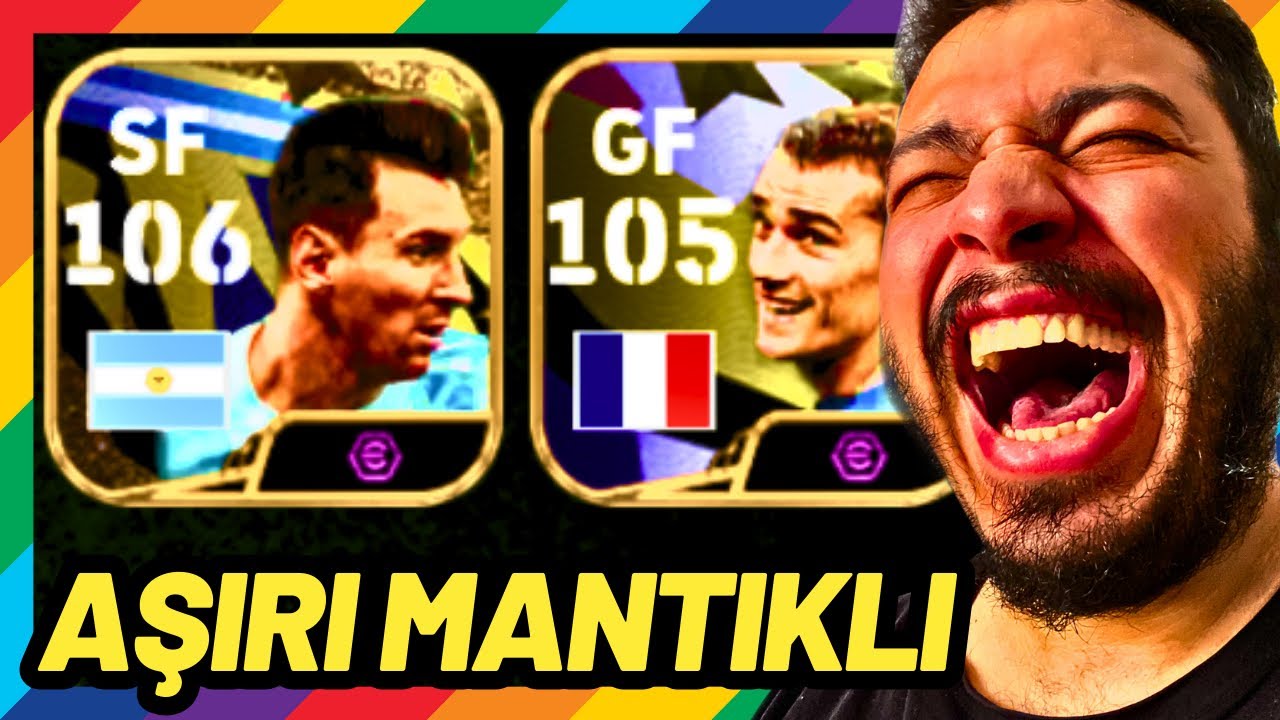 3.000 TL Yİ PAKETE Mİ BASTIN KARDEŞİM 😁😱 | EFOOTBALL 2024 MOBİLE