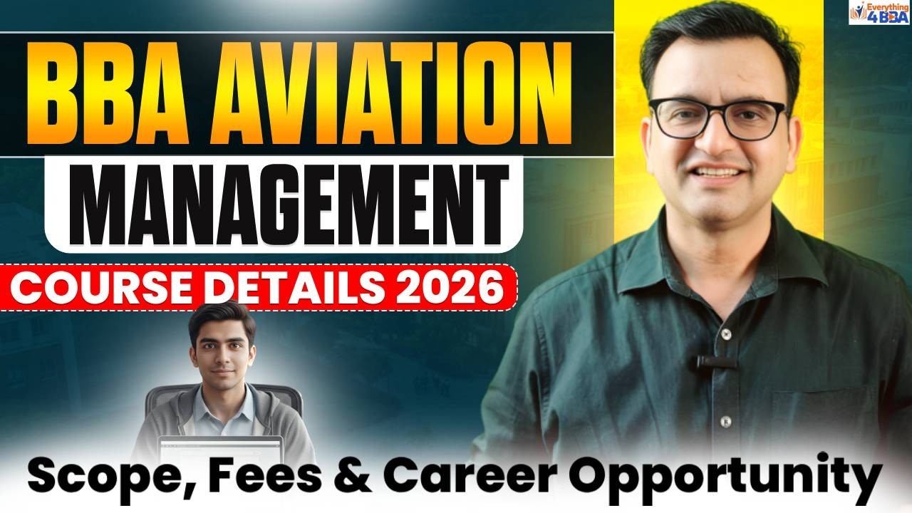 BBA Aviation Management Course Review 2026 | ROI, Placement & Reality Check