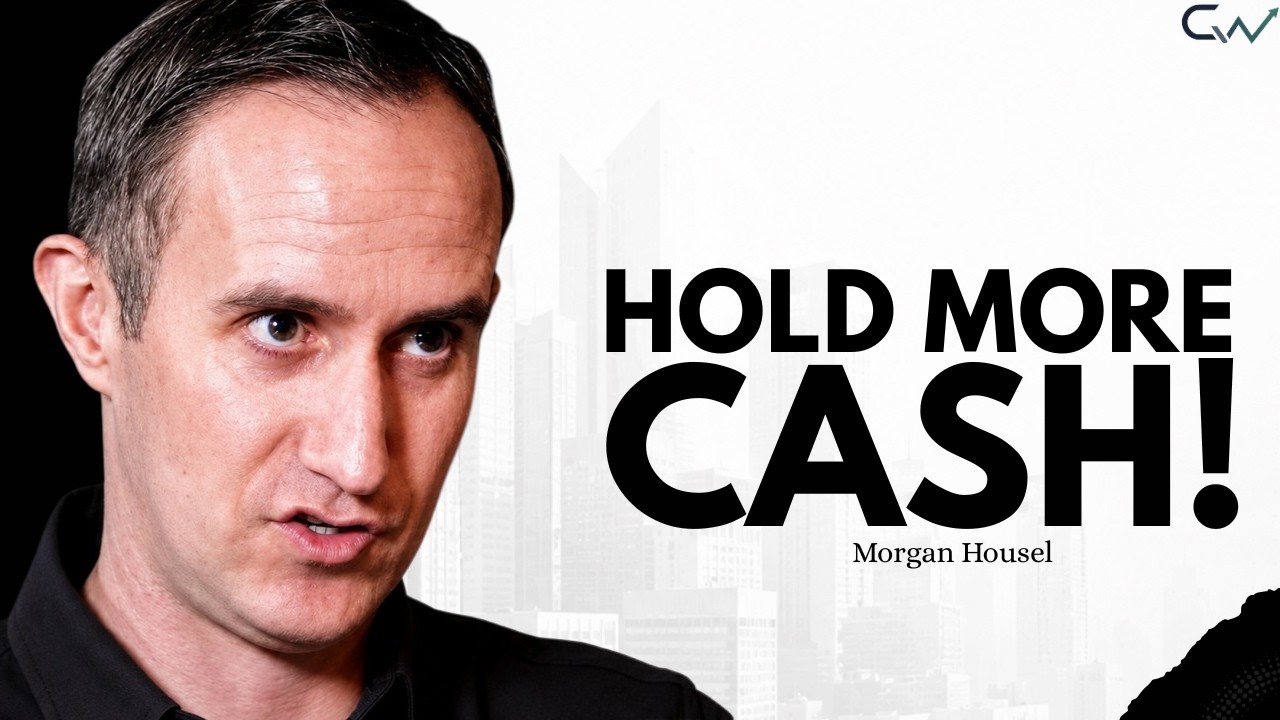 The Hidden Money Rule That Makes People Impossible to Break! | Morgan Housel