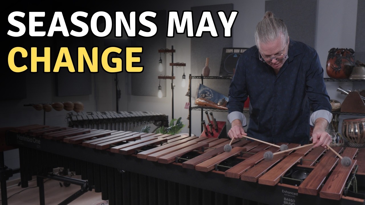 Seasons May Change | Composed and Performed by Matthew Coley