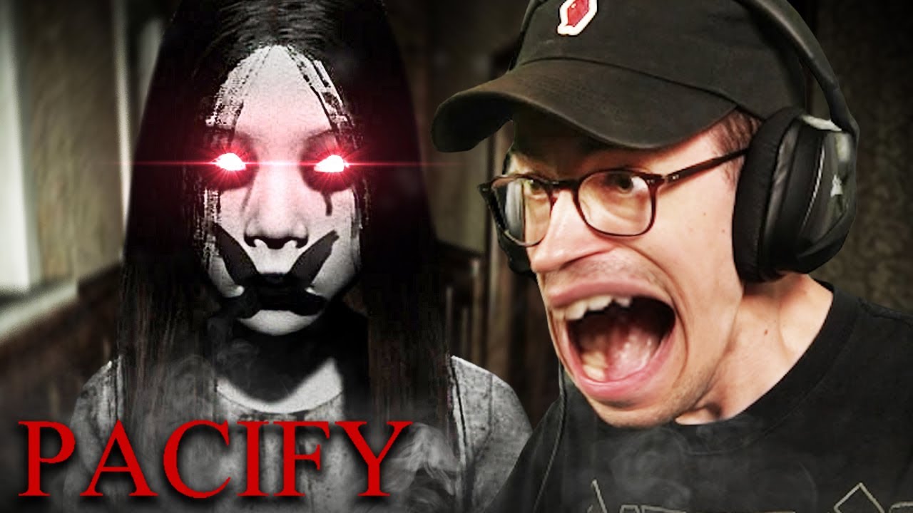Ich sch*** mir in die Hose (wirklich) | Pacify