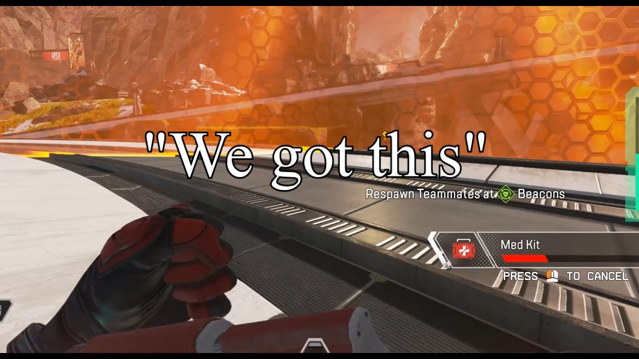 Return of the Kings - Apex Legends