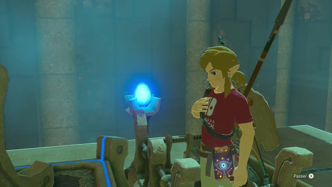 The Legend of ZELDA Breath of the Wild épisode 3