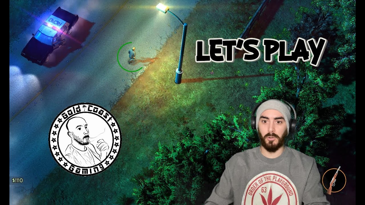 GCG Let's Play Episode 3: American Fugitive