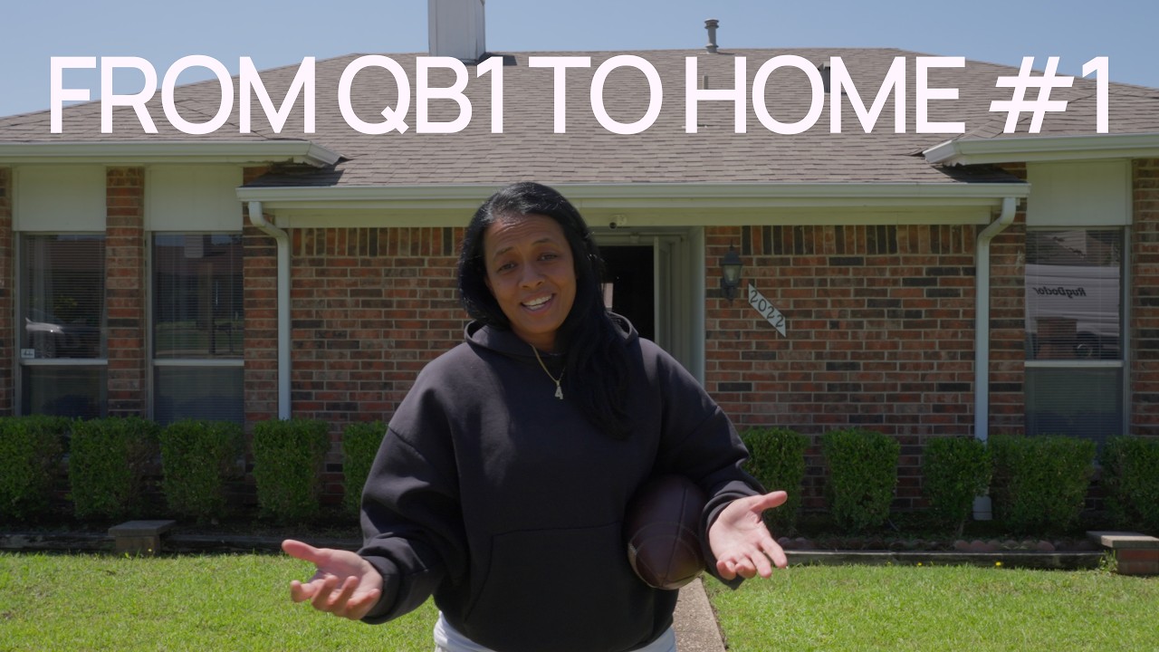 Home Field Advantage Episode 1: Vanita Krouch