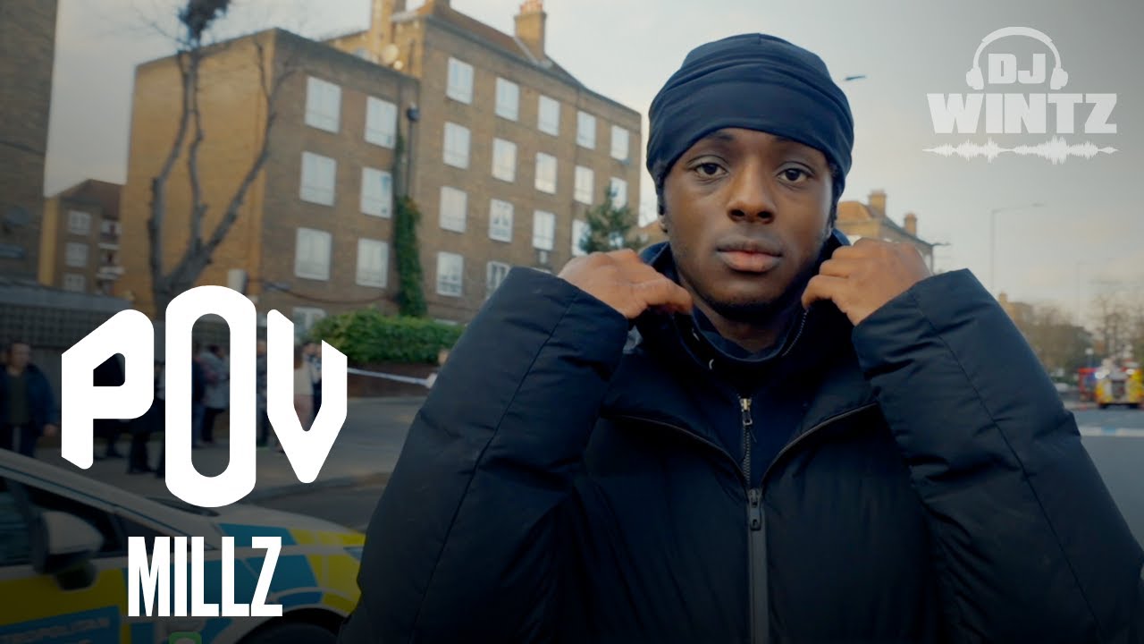 Millz's POV Freestyle With Wintz [S1:EP1]