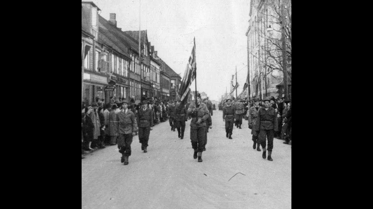 #13 Marianne Neerland Soleim | Andre verdenskrig og frigjøring i nord