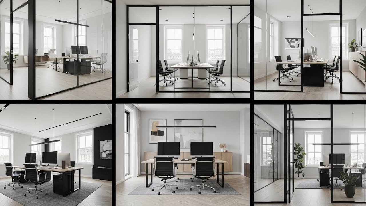 50 Stunning Modern Office Interior Design Ideas You’ll Love (2026 Trends)