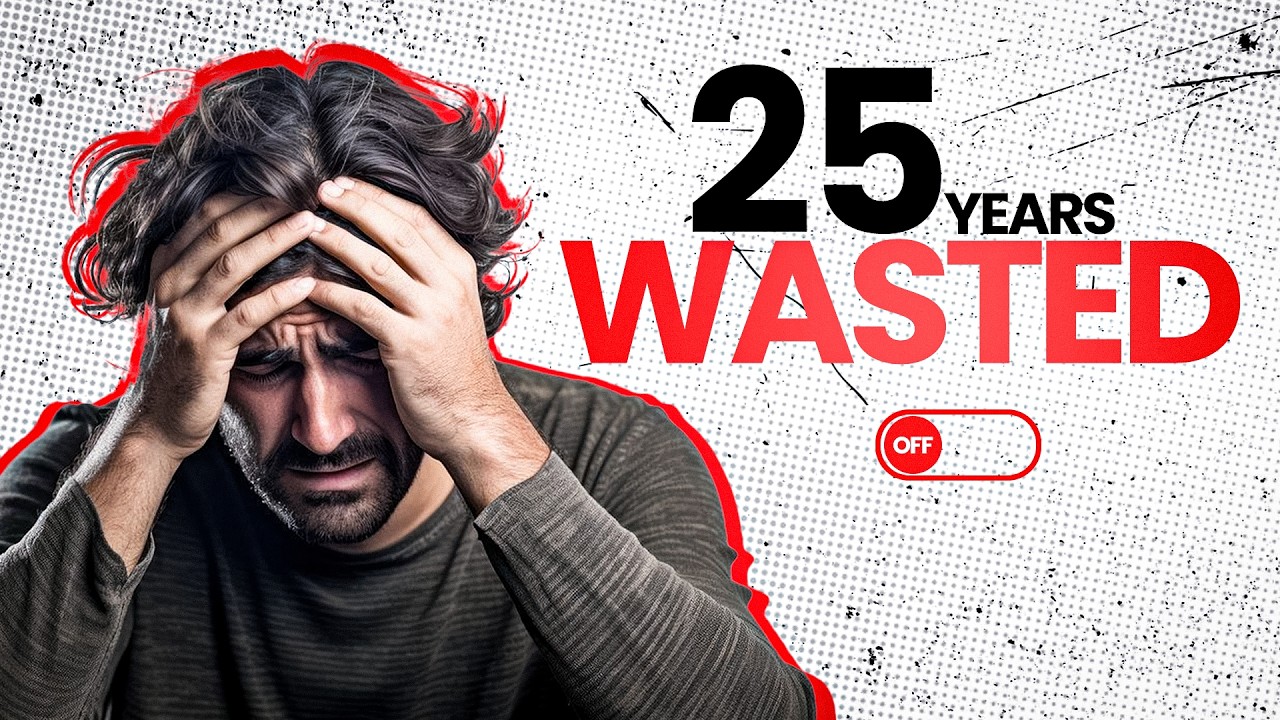 What REALLY Happens to Masculinity After 40